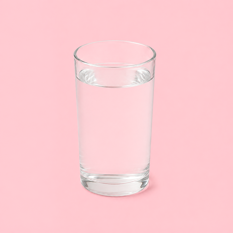 Still water (0.75L glass bottle)