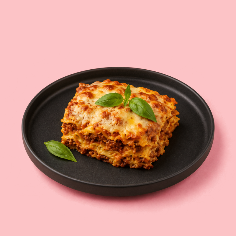 Lasagna Bolognese
