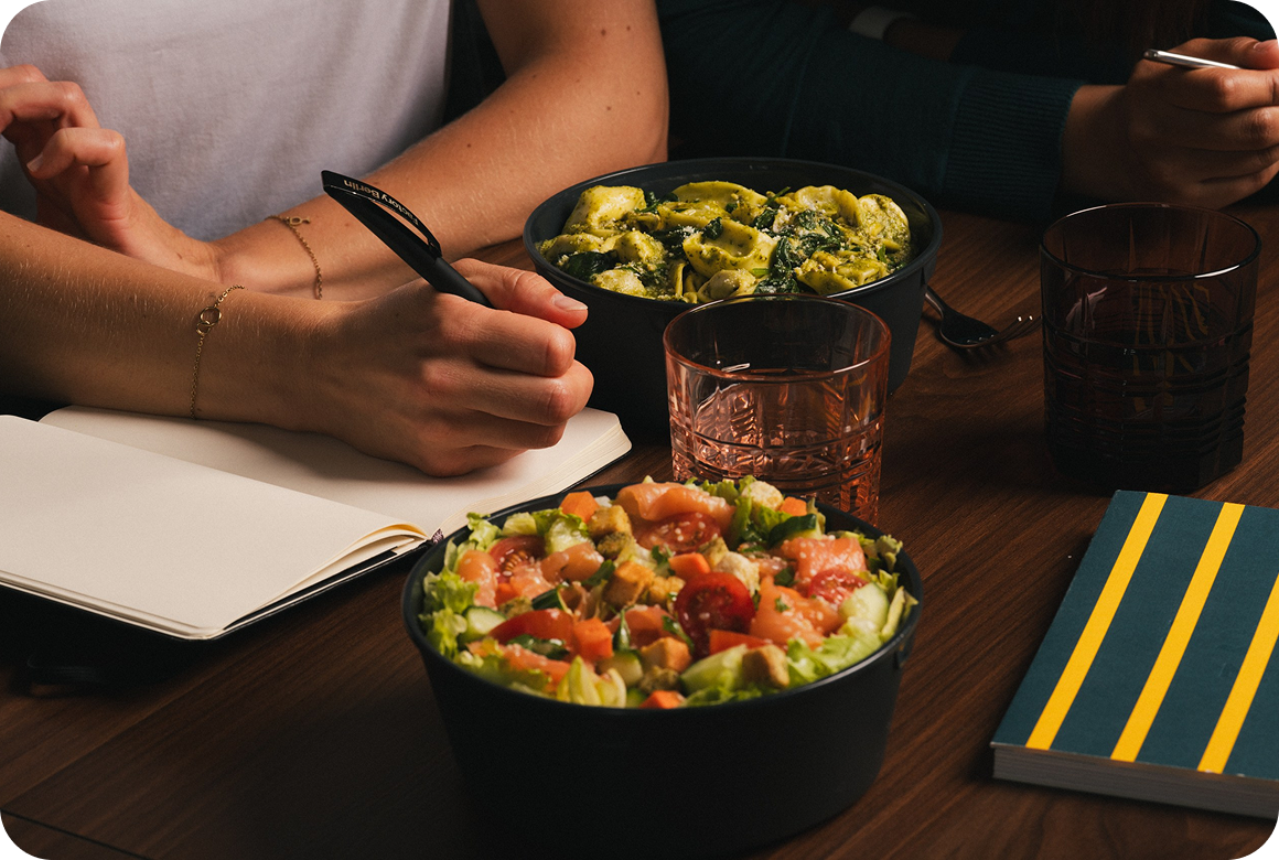One platform for every office food service