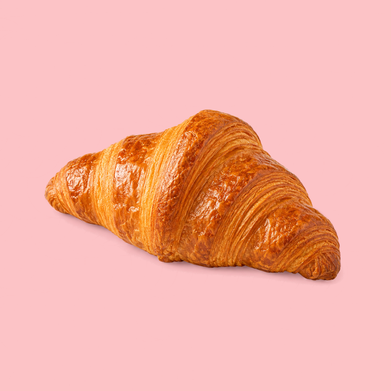 Butter croissant