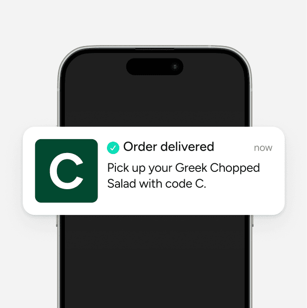 We deliver for your team