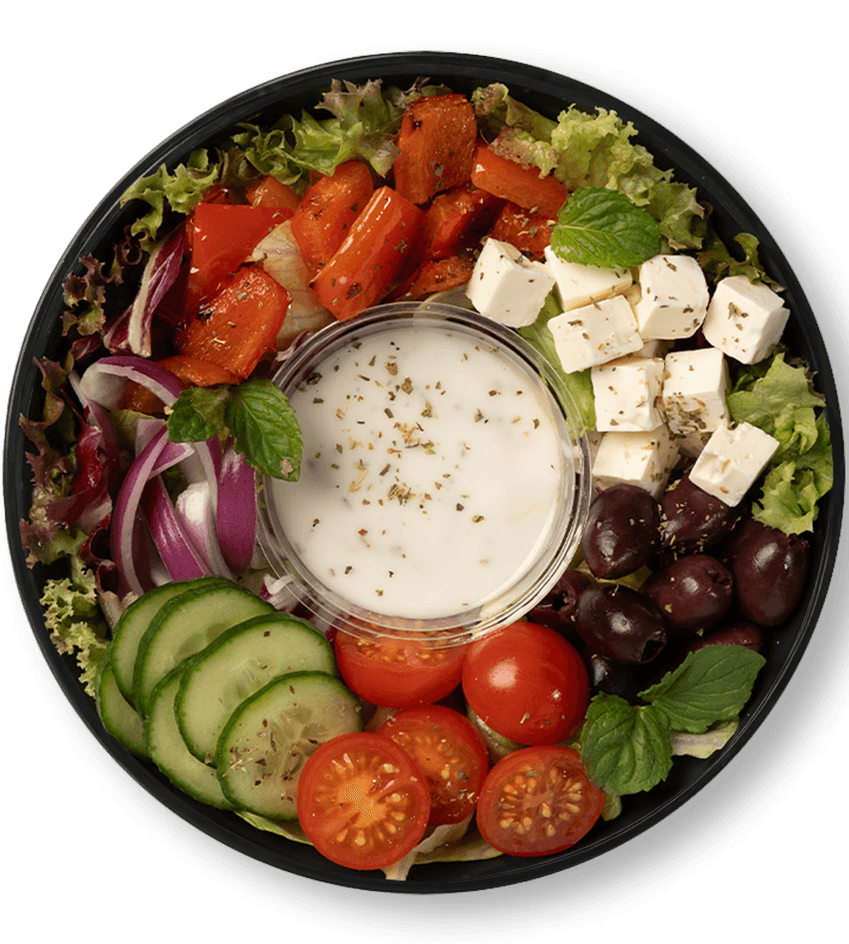 Greek Chopped Salad