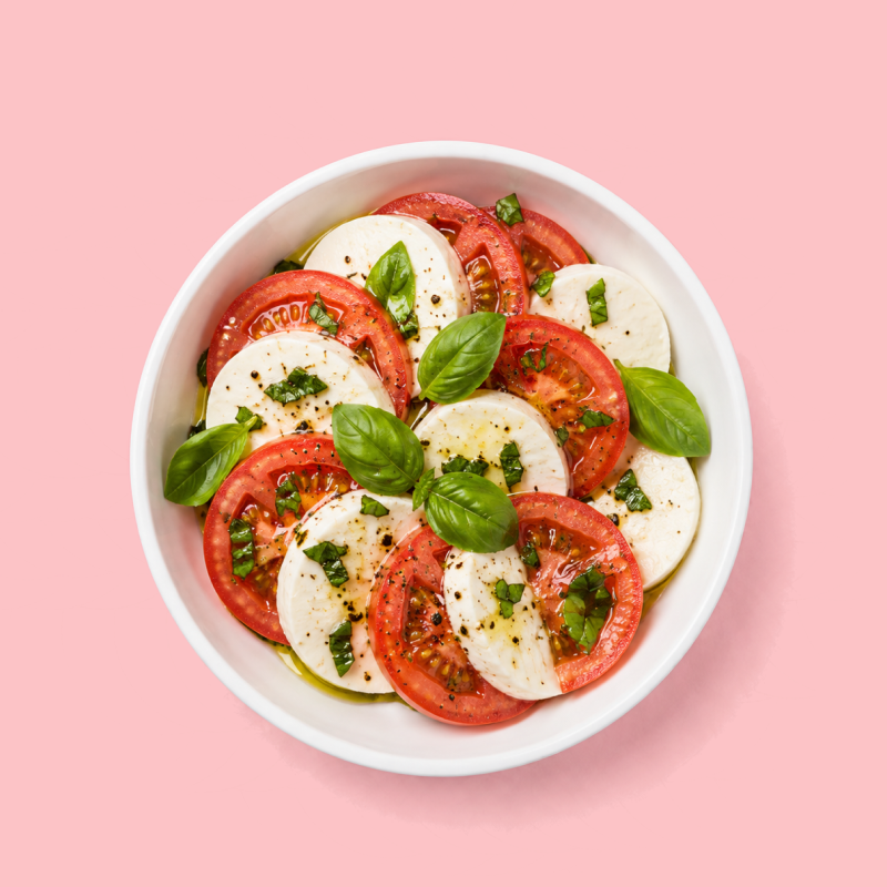 Caprese salad