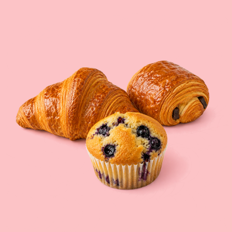 1 pastry