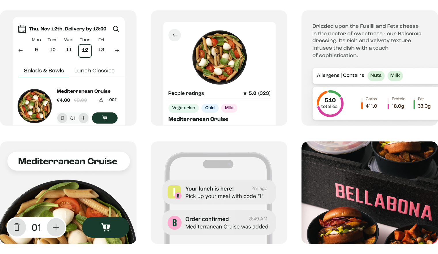 Bella&Bona For employees