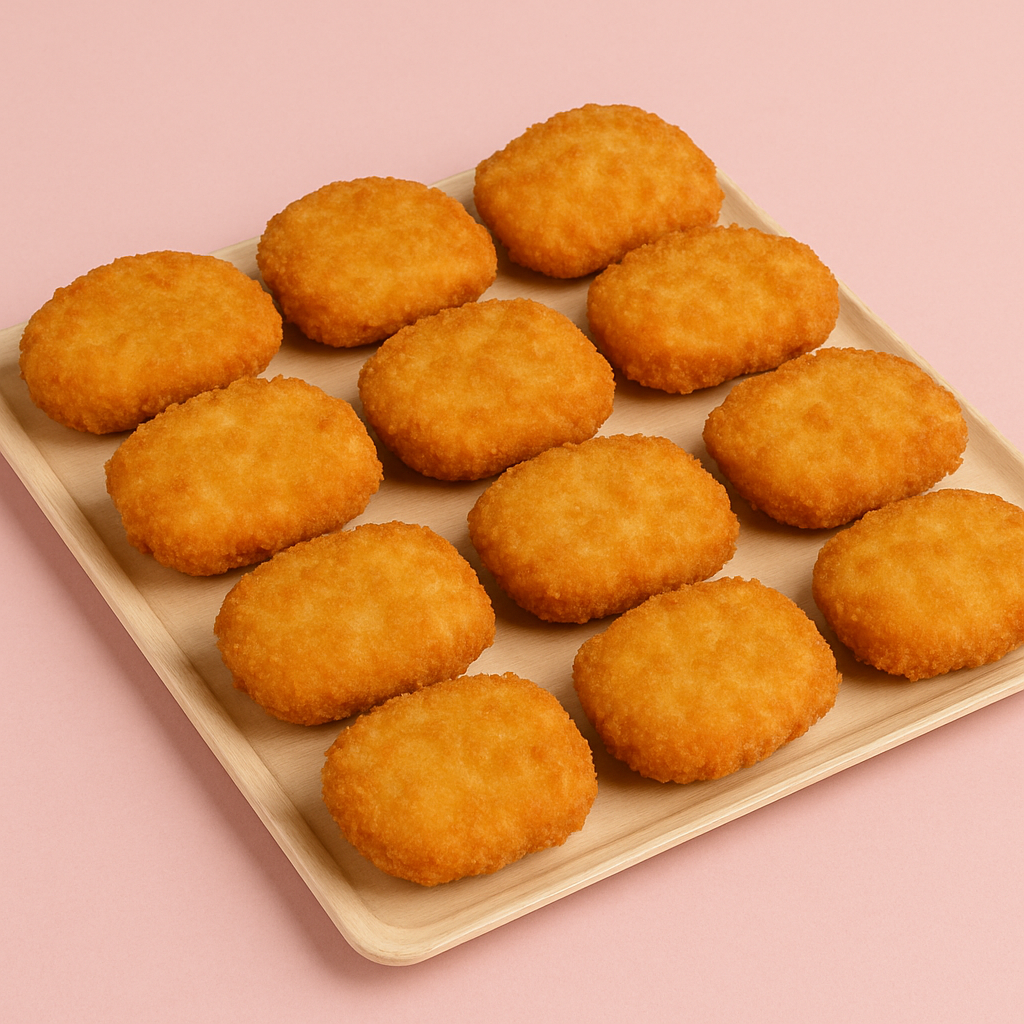 Fried Chicken Breasts