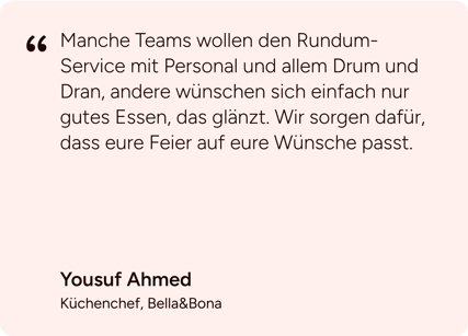 bb yousuf ahmed testimonial christmas