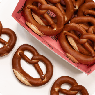 bellabona catering classic box