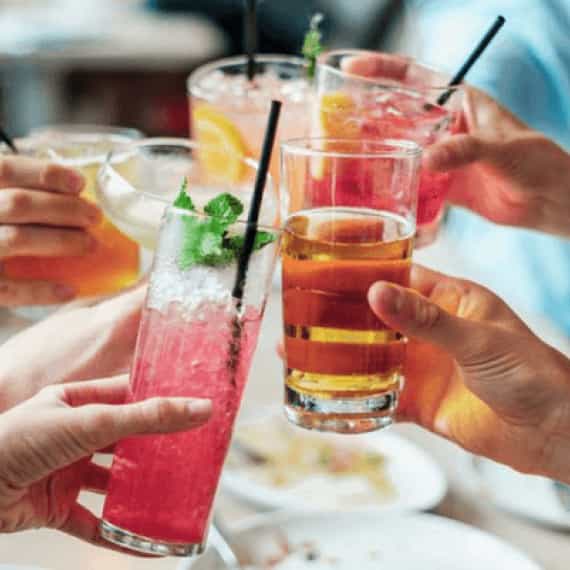 bellabona drinks business catering