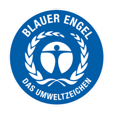 blauer engel logo