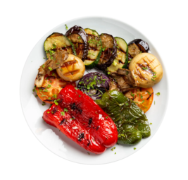 Grillgemüse