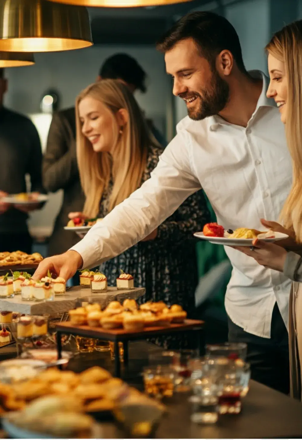 Catering picture details