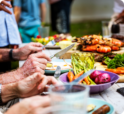 Sommer BBQ - Simple
