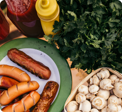 Sommer BBQ - Classic