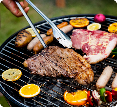 Sommer BBQ - Premium