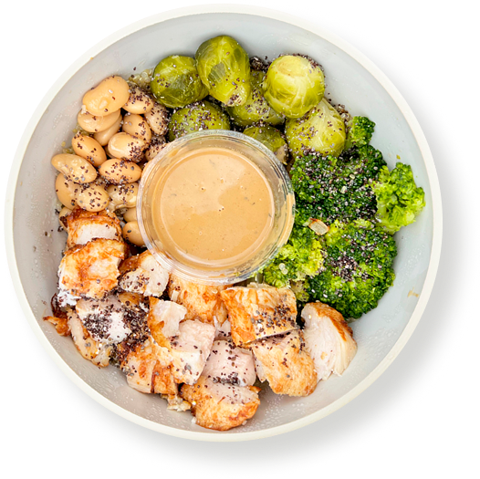 High-Protein Meals