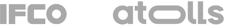 IFCO, Atolls Partner Logos